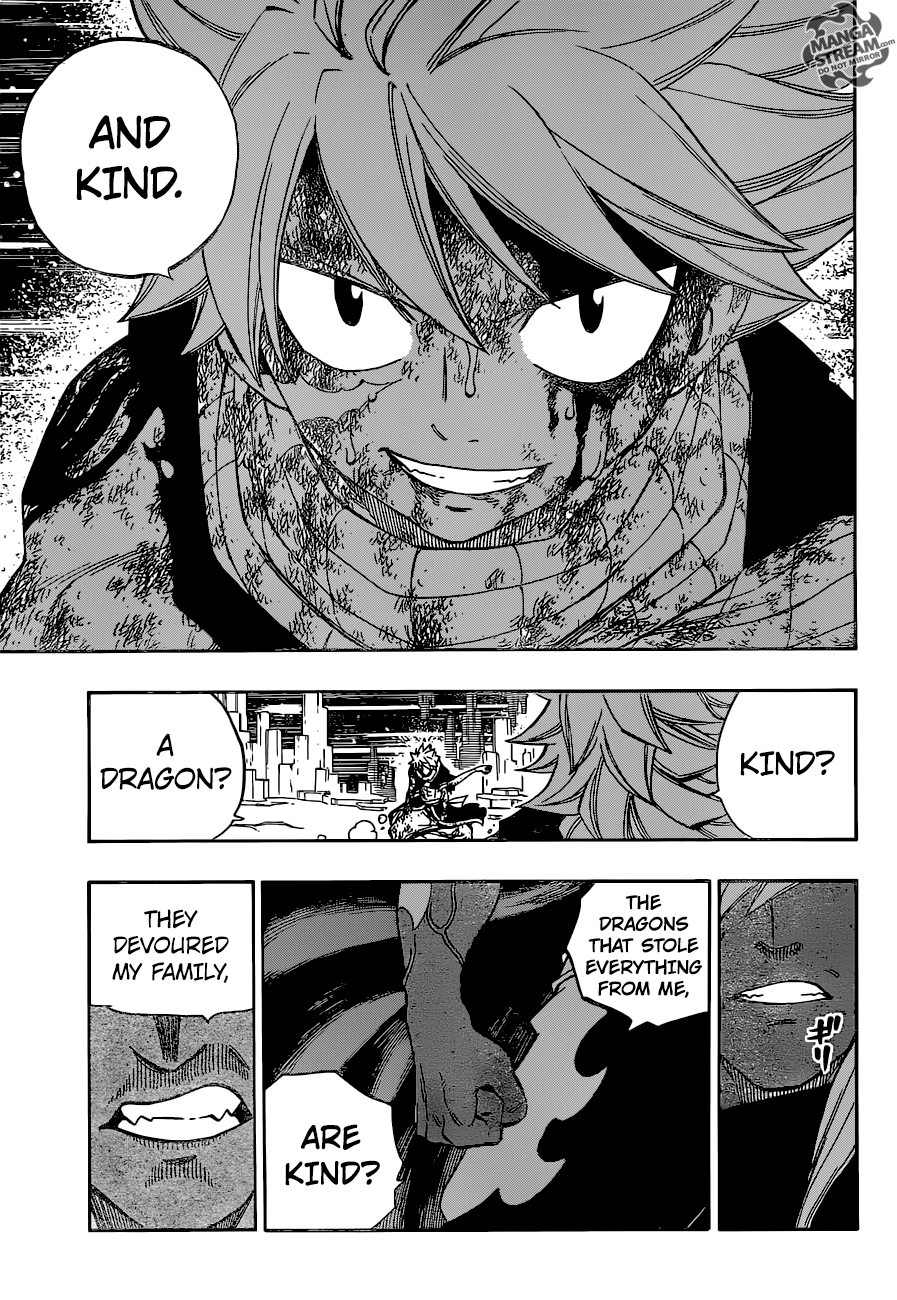 Fairy Tail Chapter 543 12